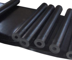 夹尼龙布橡胶板