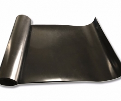 黑色耐酸碱胶板