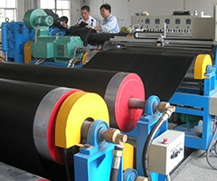 内衬天然橡胶，硫化橡胶，现场衬胶施工