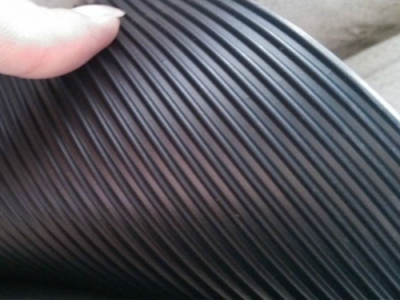 细条纹橡胶板