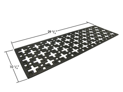 “Stars”橡胶楼梯踏板