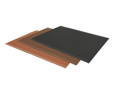 “安全抓握”防滑橡胶垫