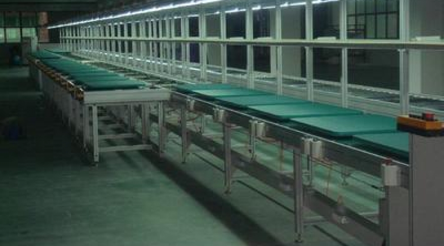 华为公司车间防静电工作台